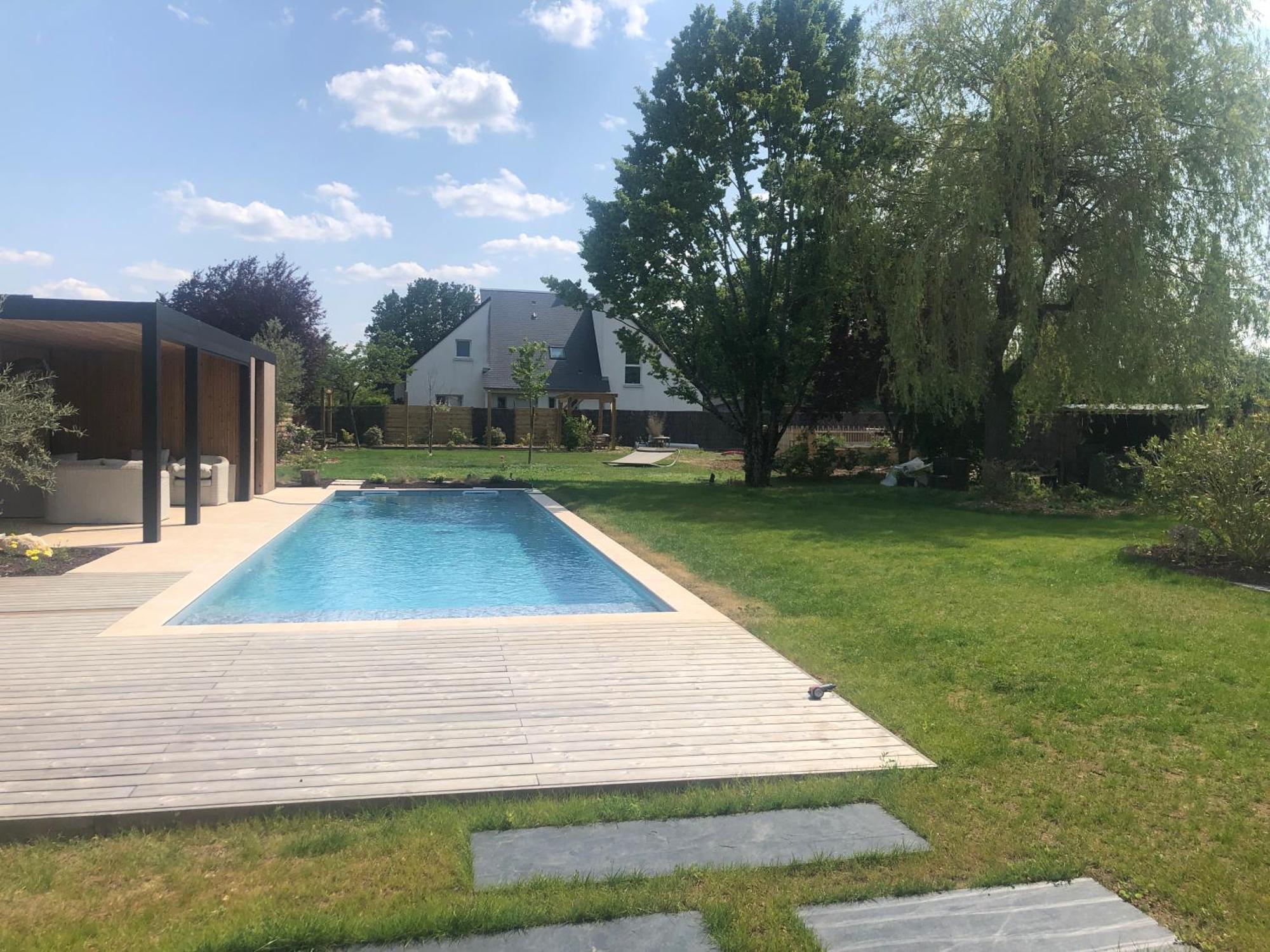 Le Celadon Larcay Exteriér fotografie