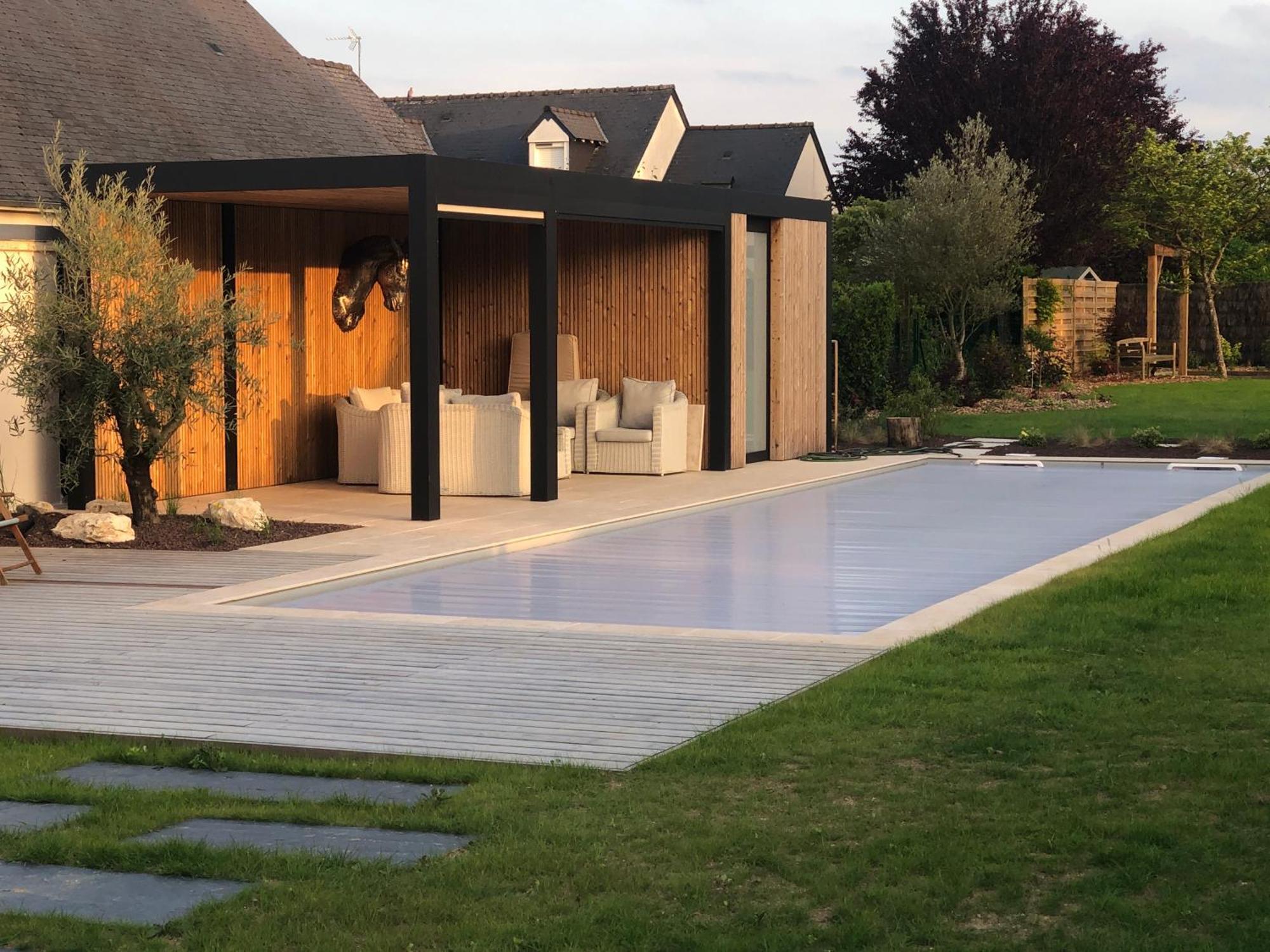 Le Celadon Larcay Exteriér fotografie