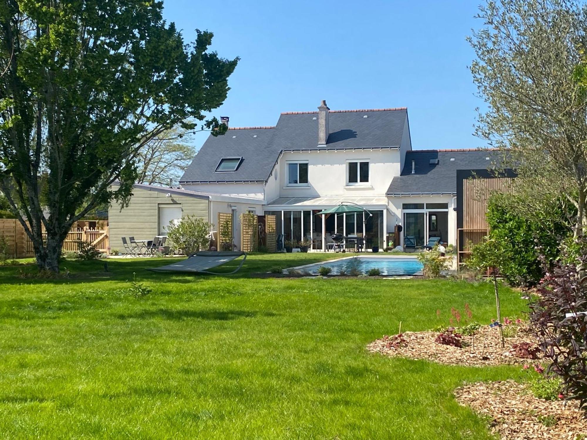 Le Celadon Larcay Exteriér fotografie